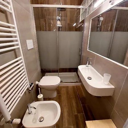 דירה Casa Magnolia פומזיה