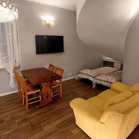 Апартаменты Casa Magnolia