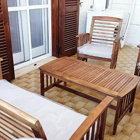 דירה Casa Magnolia *