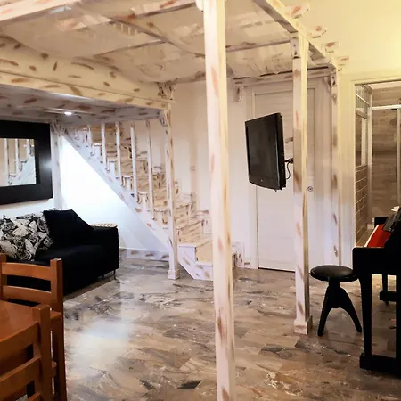 Casa Magnolia アパート *
