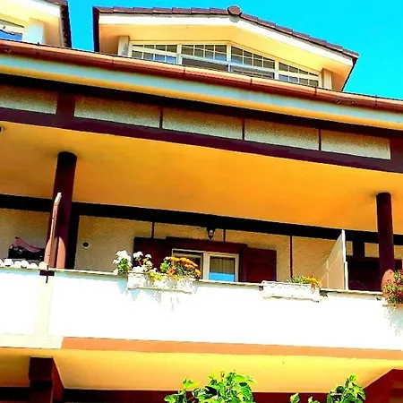 Casa Magnolia アパート *