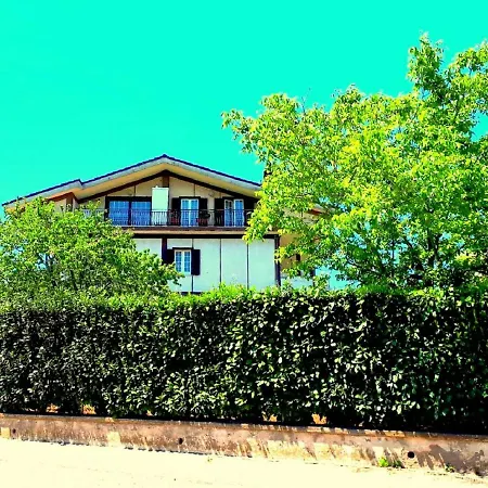 Casa Magnolia Apartment