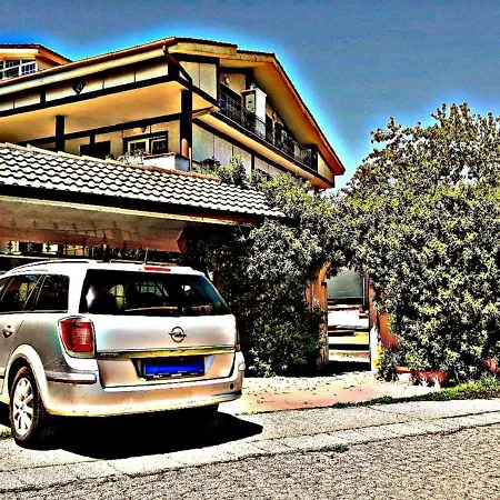 Casa Magnolia Apartment