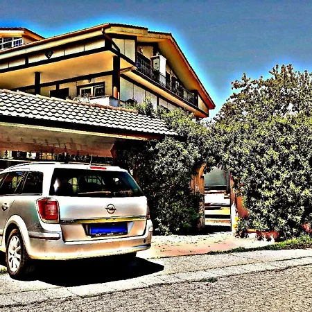 Casa Magnolia דירה