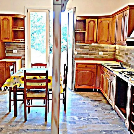 Casa Magnolia דירה *