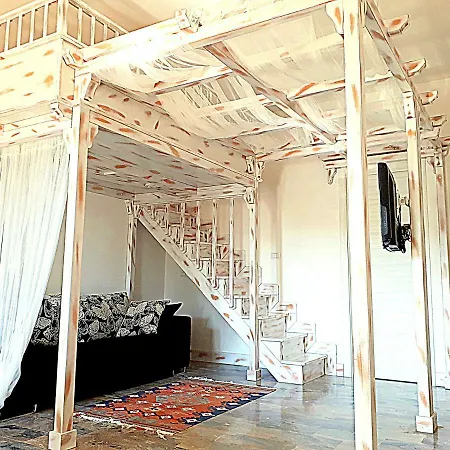 Casa Magnolia דירה *