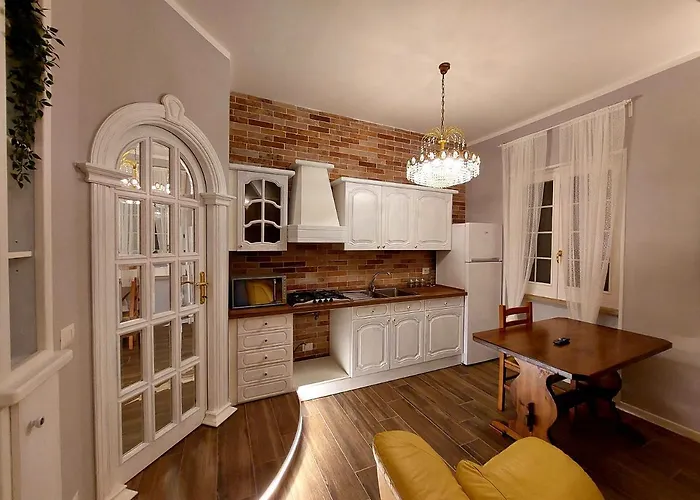 דירה Casa Magnolia