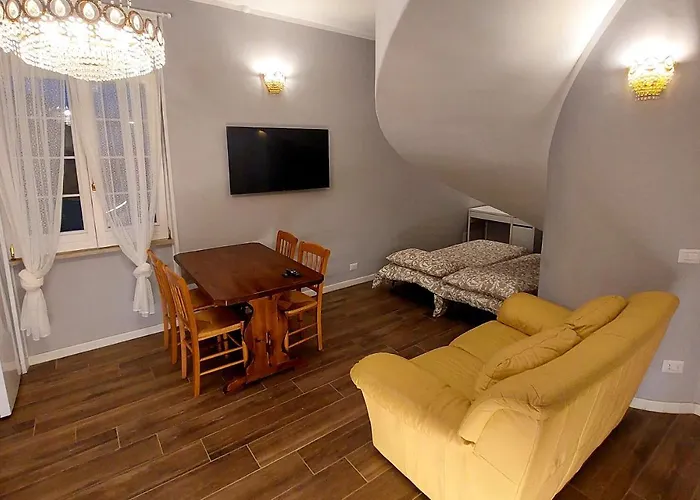 דירה Casa Magnolia