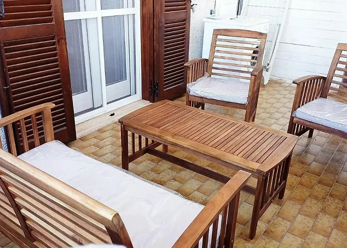 公寓 Casa Magnolia *