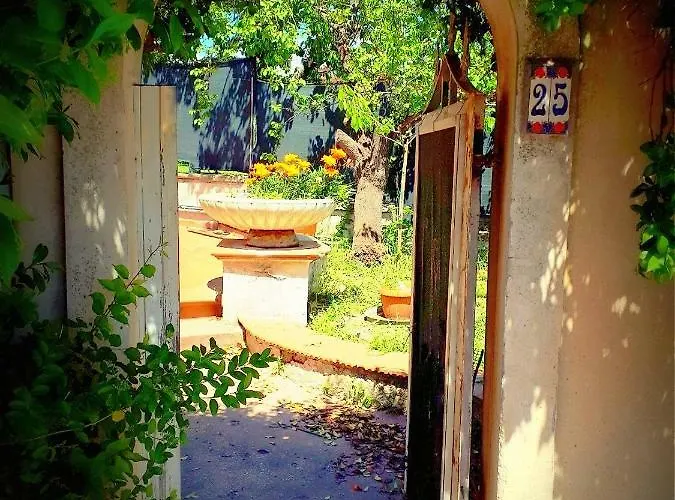 Casa Magnolia 公寓 波梅齐亚