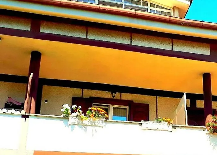 Casa Magnolia דירה *