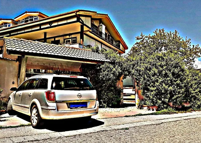 Casa Magnolia 公寓