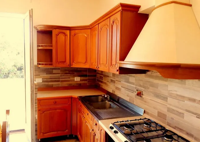 דירה Casa Magnolia