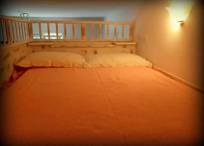 Casa Magnolia דירה