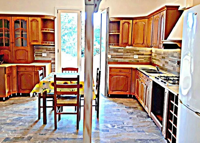 Casa Magnolia דירה *