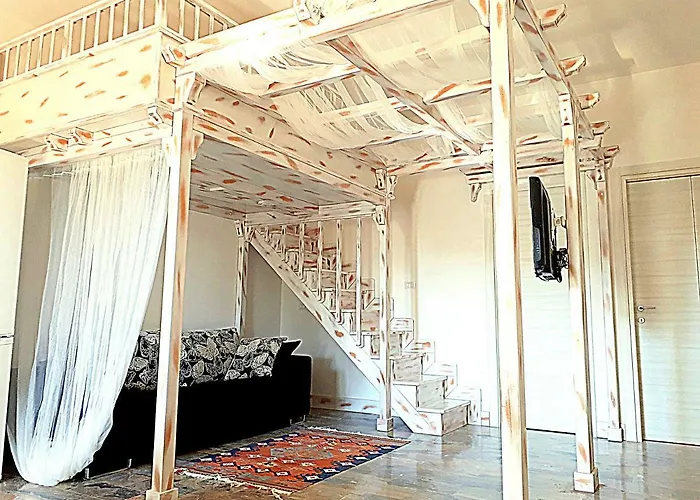 Casa Magnolia דירה *